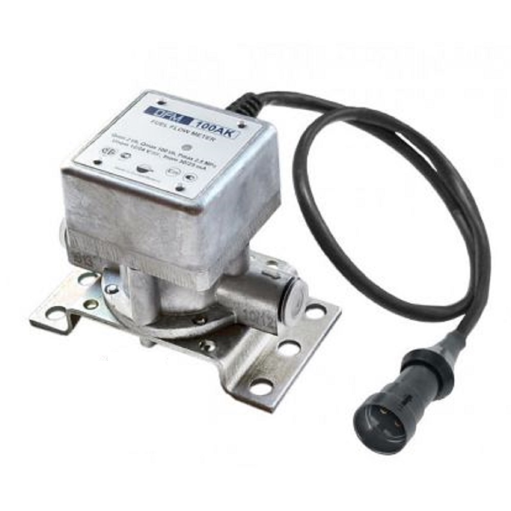 РАСХОДОМЕР ТОПЛИВА DFM 100AK (A485) - ООО "Где Авто"