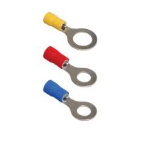 Наконечник кольцевой изолированный