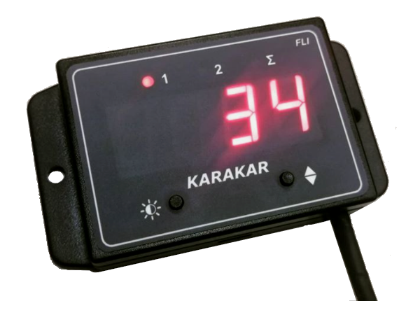 Индикатор топлива  KARAKAR FLI ver.7.0 - ООО "Где Авто" Индикатор топлива  KARAKAR FLI ver.7.0 - ООО "Где Авто"