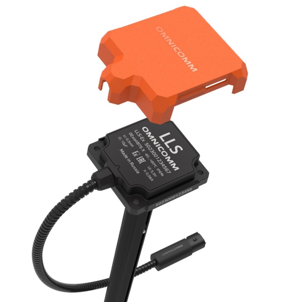 Датчик уровня топлива LLS EX 5 (1000 мм) - ООО "Где Авто"