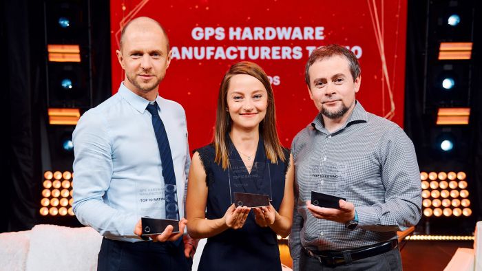 Итоги рейтинга Wialon "GPS Hardware Manufacturers TOP 10" за 2020 год