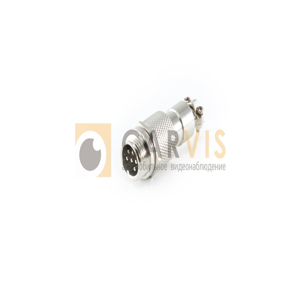 Разъем GX16 12M-6 - ООО "Где Авто" Разъем GX16 12M-6 - ООО "Где Авто"