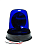 МАЯК ПРОБЛЕСКОВЫЙ МП 03.12С СИНИЙ