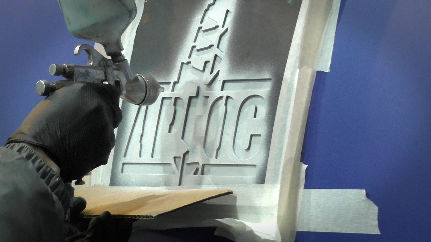 Производство контейнерной АЗС - Моноблок на 50 м3 (АГРОС), г. Сургут Производство контейнерной АЗС - Моноблок на 50 м3 (АГРОС), г. Сургут