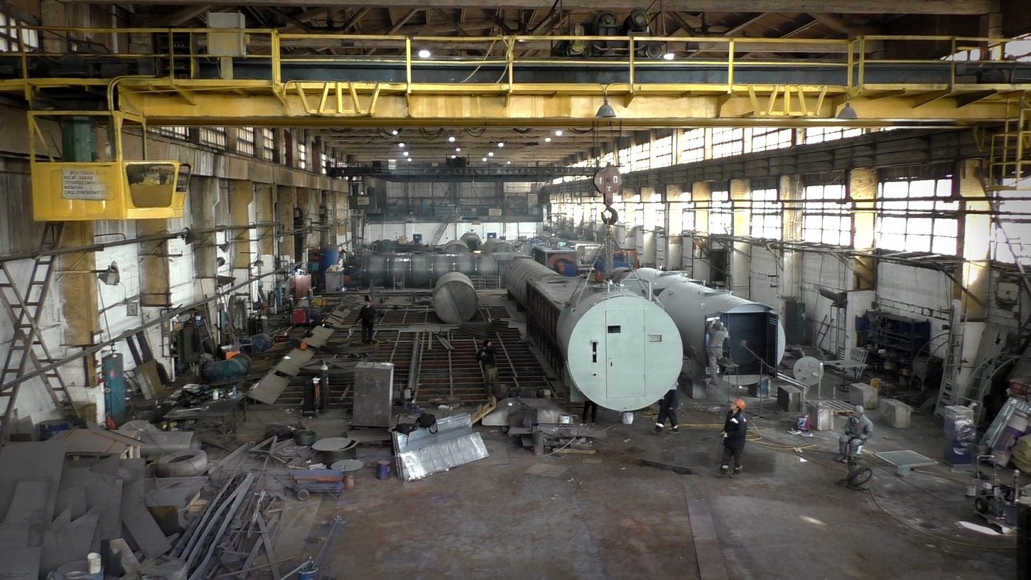 Производство контейнерной АЗС - Моноблок на 50 м3 (АГРОС), г. Сургут Производство контейнерной АЗС - Моноблок на 50 м3 (АГРОС), г. Сургут