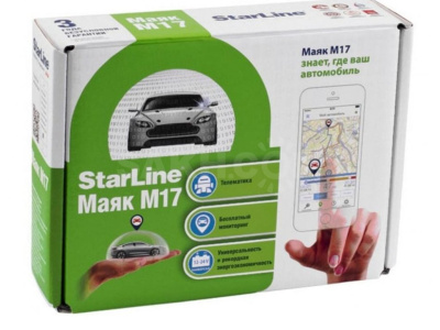 Маяк StarLine M17 Маяк StarLine M17