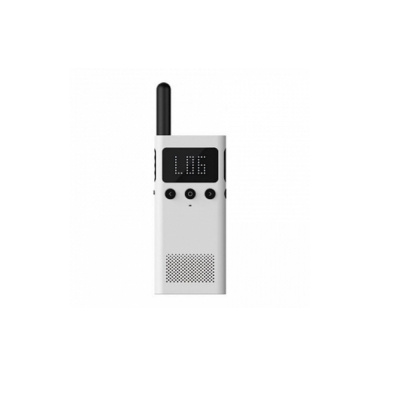 Рация Xiaomi MiJia Walkie-Talkie White Рация Xiaomi MiJia Walkie-Talkie White