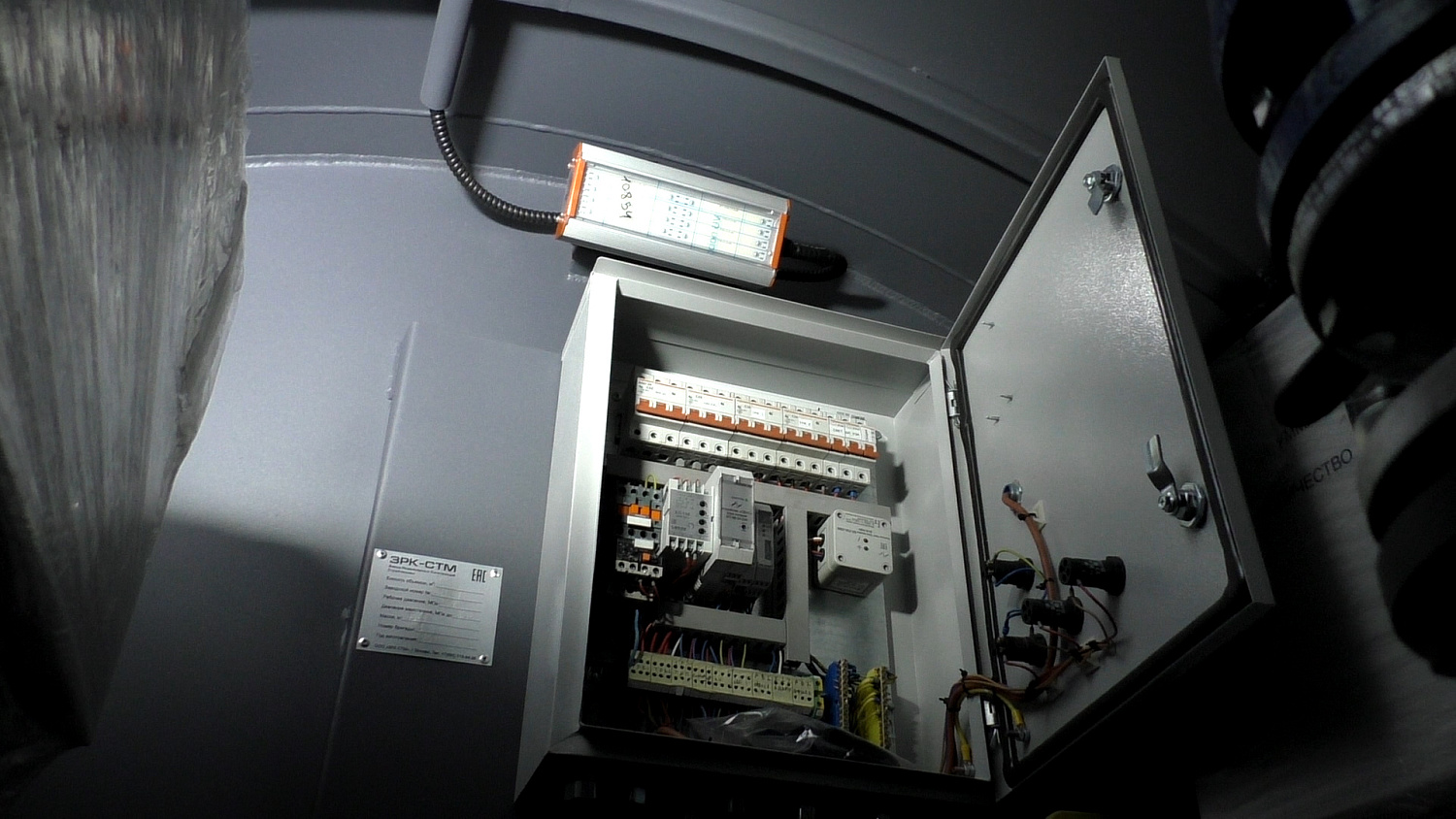 Производство контейнерной АЗС - Моноблок на 50 м3 (АГРОС), г. Сургут Производство контейнерной АЗС - Моноблок на 50 м3 (АГРОС), г. Сургут