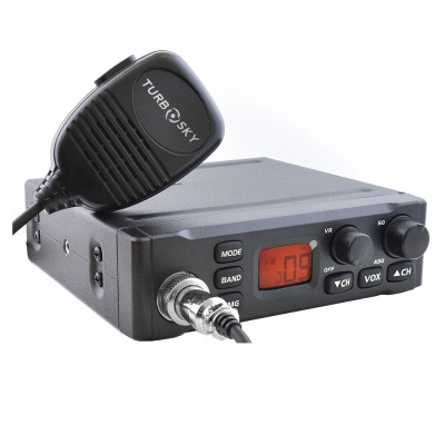 Автомобильная рация Си-Би диапазона Turbosky CB-3 - ООО "Где Авто" Автомобильная рация Си-Би диапазона Turbosky CB-3 - ООО "Где Авто"