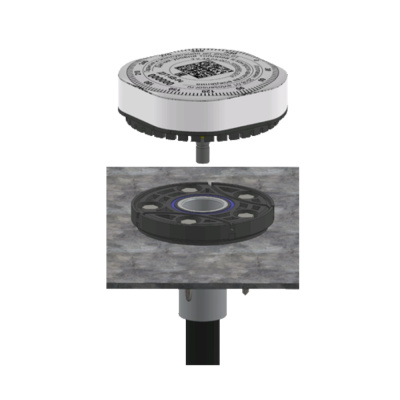 Датчик уровня топлива ДУТ-Р4 _3 Датчик уровня топлива ДУТ-Р4 _3