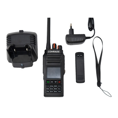 Рация Comrade R12 VHF - ООО "Где Авто"