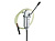 Ручной насос PIUSI Piston hand pump 35