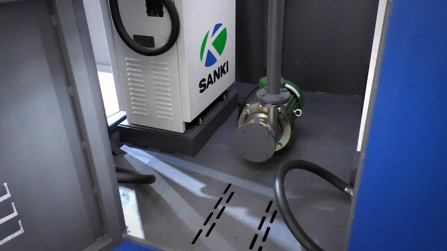 Производство контейнерной АЗС - Моноблок на 50 м3 (АГРОС), г. Сургут Производство контейнерной АЗС - Моноблок на 50 м3 (АГРОС), г. Сургут