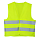 Жилет лимон