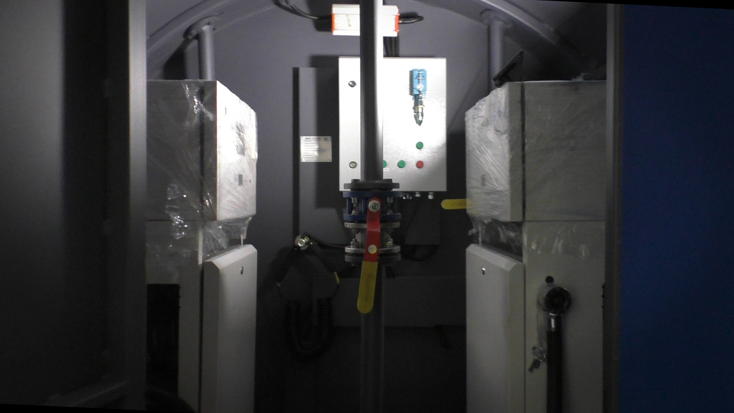 Производство контейнерной АЗС - Моноблок на 50 м3 (АГРОС), г. Сургут Производство контейнерной АЗС - Моноблок на 50 м3 (АГРОС), г. Сургут