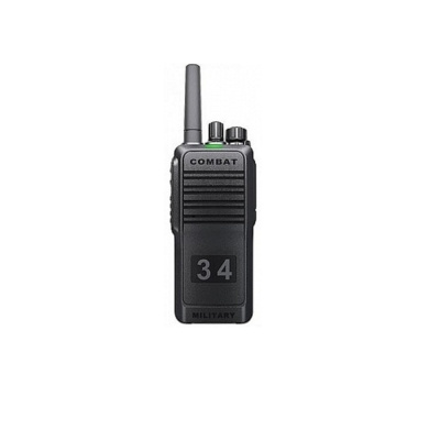 Аналоговая профессиональная рация Combat IT Т-34 Милитари Аналоговая профессиональная рация Combat IT Т-34 Милитари