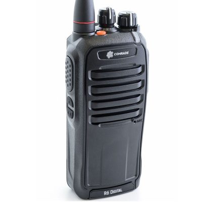 Портативная рация Comrade R6 DIGITAL Портативная рация Comrade R6 DIGITAL