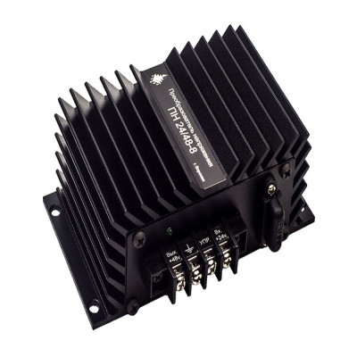 Преобразователь напряжения Базис ПН24 48-8 Преобразователь напряжения Базис ПН24 48-8