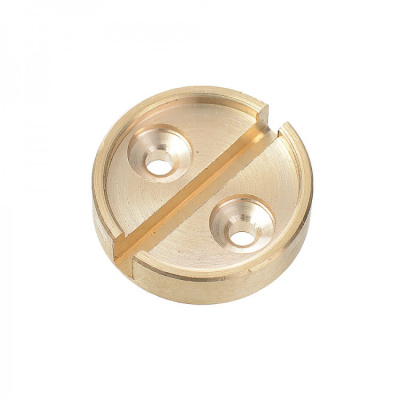 Опечатывающее устройство под нить (латунь) Опечатывающее устройство под нить (латунь)