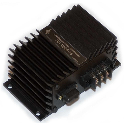 Преобразователь напряжения Базис ПН12 24-15 Преобразователь напряжения Базис ПН12 24-15