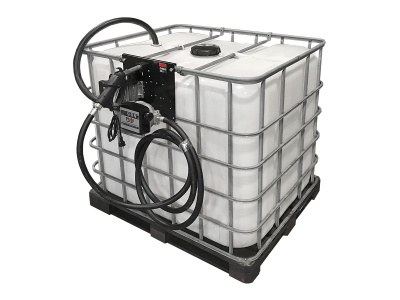 Готовое решение мини АЗС Еврокуб Готовое решение мини АЗС Еврокуб