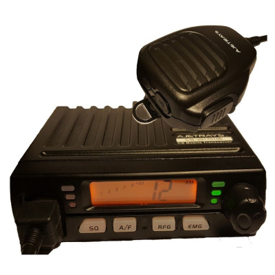 Автомобильная Си-Би рация AjetRays AR-27S Автомобильная Си-Би рация AjetRays AR-27S